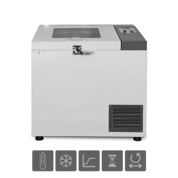 Compact Shaking Incubator